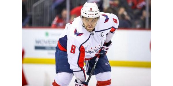 38-årige Alexander Ovechkin fortsätter att gå vidare med sin dröm